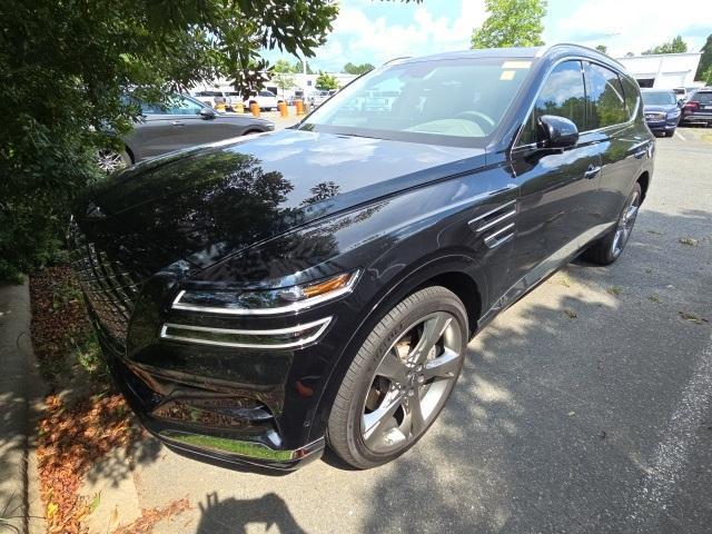 2024 Genesis GV80