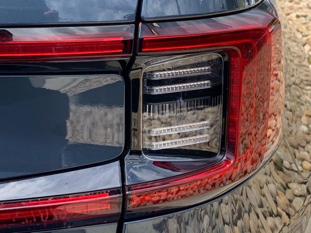Photo of 2022 Midnight Black Polestar 2