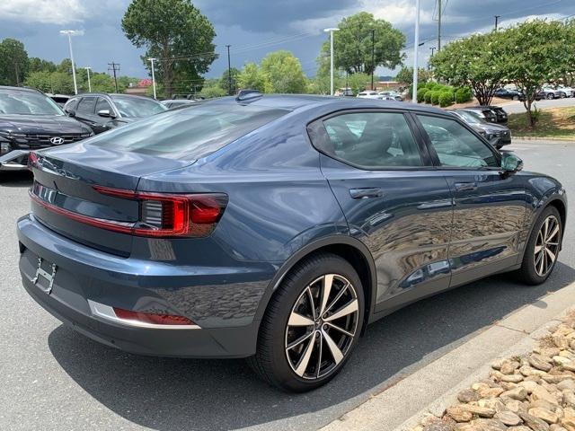 Photo of 2022 Midnight Black Polestar 2