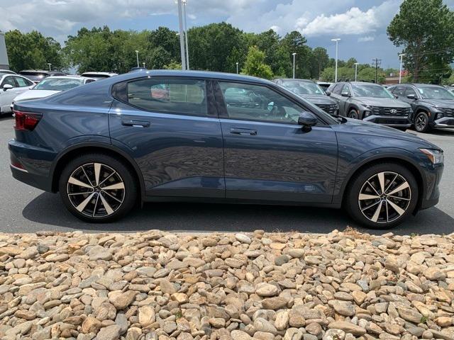 Photo of 2022 Midnight Black Polestar 2