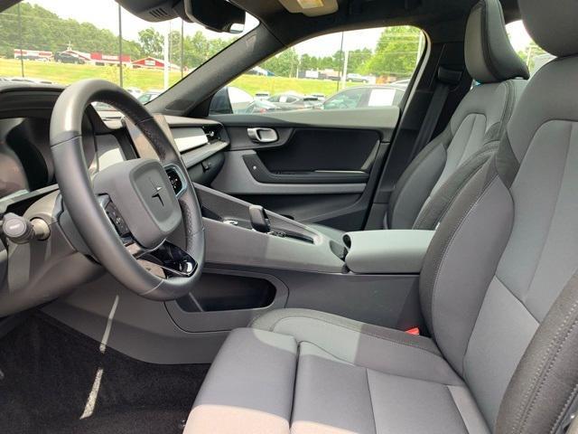 Photo of 2022 Midnight Black Polestar 2