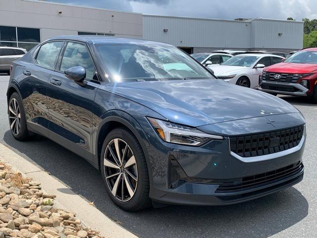 Photo of 2022 Midnight Black Polestar 2