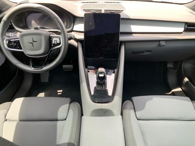 Photo of 2022 Midnight Black Polestar 2