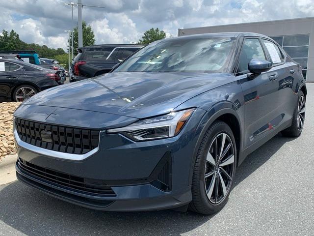 Photo of 2022 Midnight Black Polestar 2