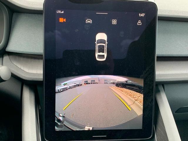 Photo of 2022 Midnight Black Polestar 2