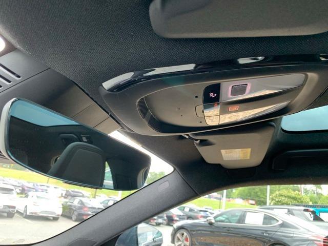 Photo of 2022 Midnight Black Polestar 2