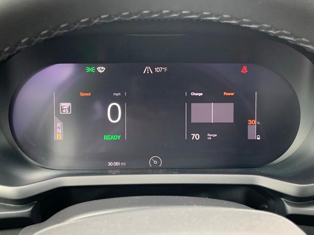 Photo of 2022 Midnight Black Polestar 2
