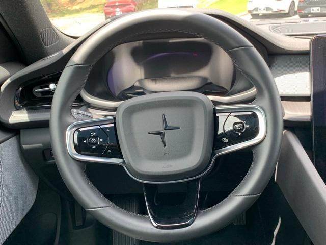 Photo of 2022 Midnight Black Polestar 2
