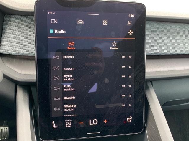 Photo of 2022 Midnight Black Polestar 2