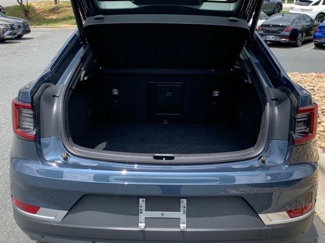 Photo of 2022 Midnight Black Polestar 2