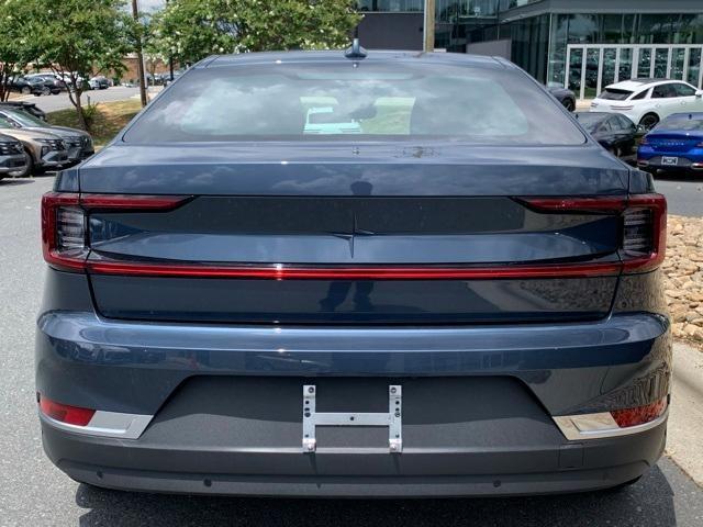 Photo of 2022 Midnight Black Polestar 2