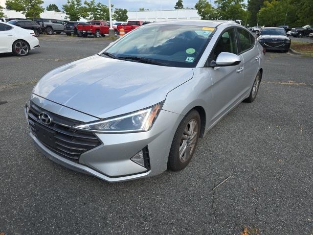 2019 Hyundai Elantra