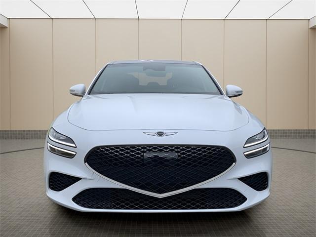 Photo of 2025 Alta White Genesis G70