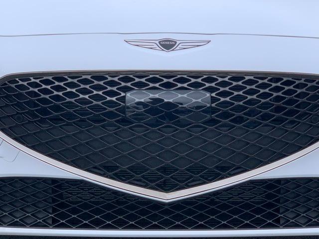 Photo of 2025 Alta White Genesis G70