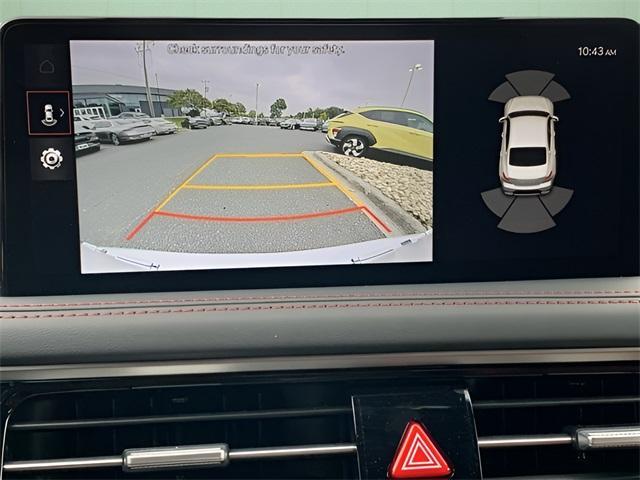 Photo of 2025 Alta White Genesis G70