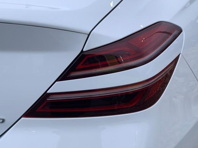 Photo of 2025 Alta White Genesis G70