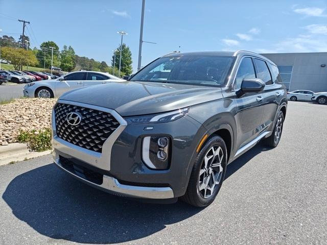 2022 Hyundai Palisade