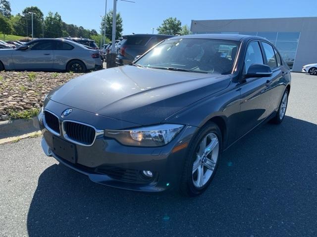 2015 BMW 328