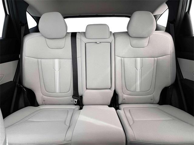 Photo of 2026 Hampton Gray Hyundai TUCSON