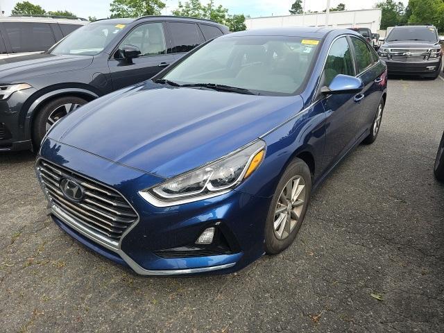 2019 Hyundai Sonata