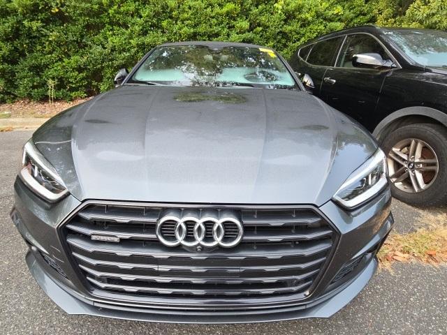 Photo of 2019 Daytona Gray Pearl Effect Audi A5