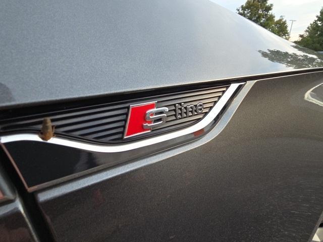 Photo of 2019 Daytona Gray Pearl Effect Audi A5