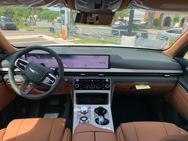 Photo of 2025 Uyuni White Genesis GV80