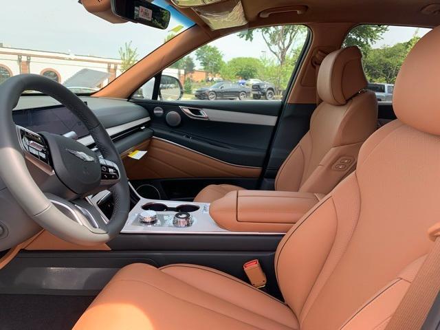 Photo of 2025 Uyuni White Genesis GV80