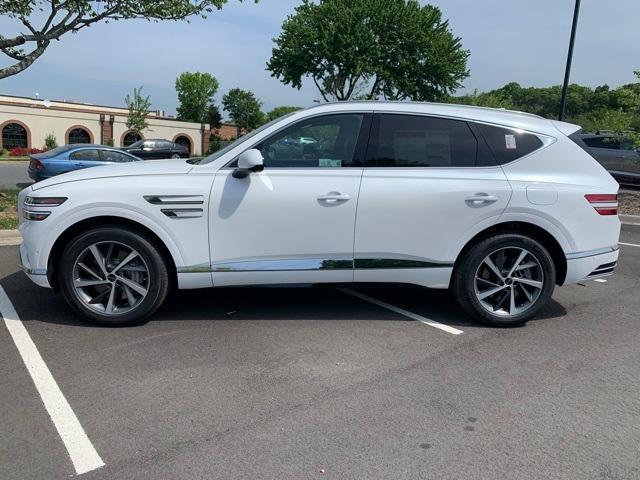 Photo of 2025 Uyuni White Genesis GV80