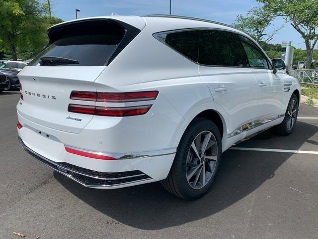 Photo of 2025 Uyuni White Genesis GV80