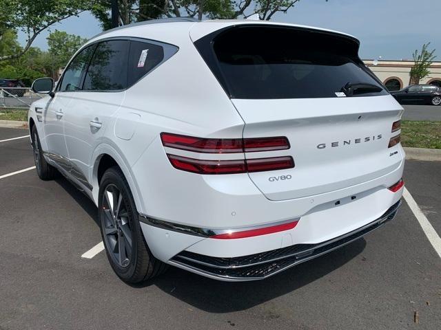 Photo of 2025 Uyuni White Genesis GV80