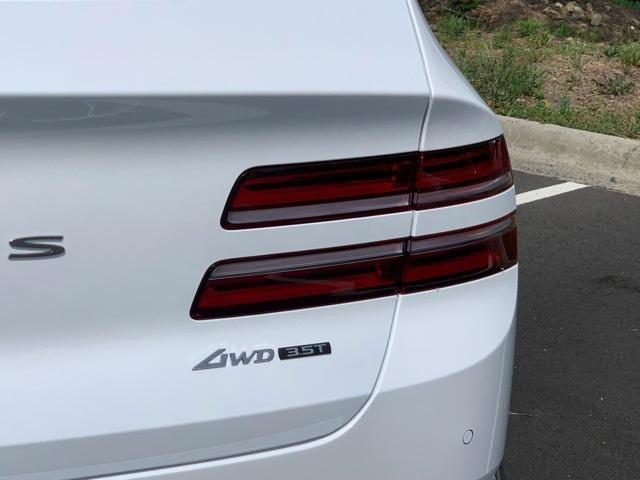 Photo of 2025 Uyuni White Genesis GV80