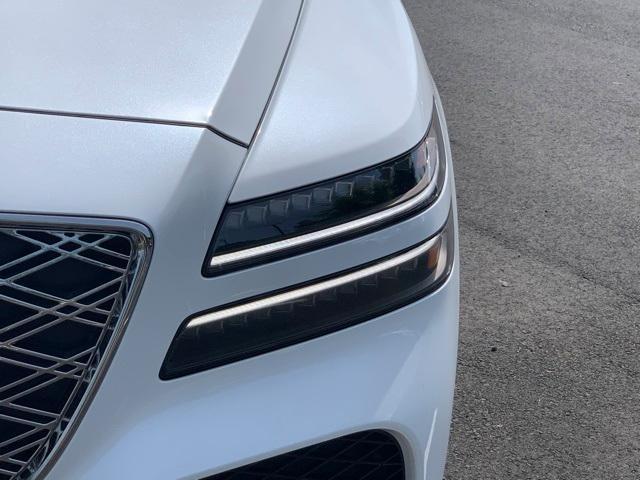 Photo of 2025 Uyuni White Genesis GV80