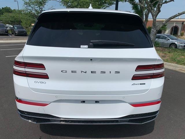 Photo of 2025 Uyuni White Genesis GV80
