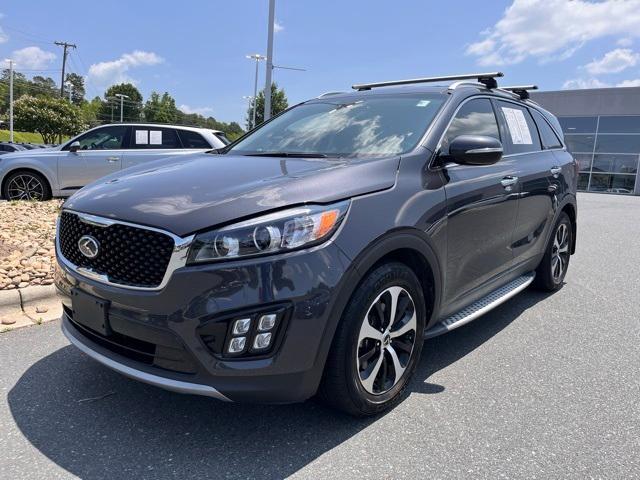 2017 Kia Sorento