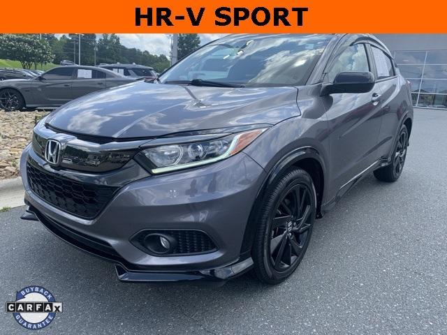2021 Honda HR-V