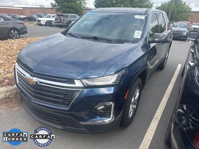 2023 Chevrolet Traverse