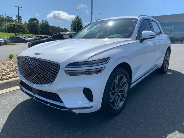 2025 Genesis Gv70