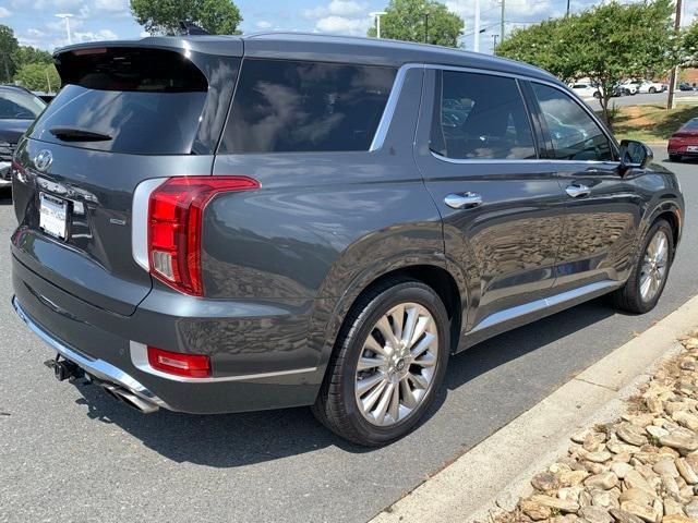 Photo of 2020 Rainforest Hyundai PALISADE