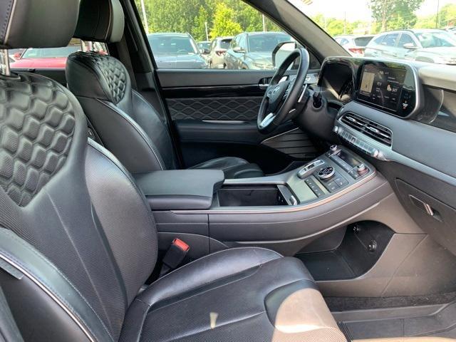 Photo of 2020 Rainforest Hyundai PALISADE