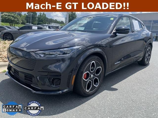 2021 Ford Mustang Mach-e