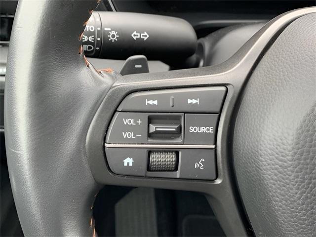 Photo of 2025 Gray Honda CR-V Hybrid
