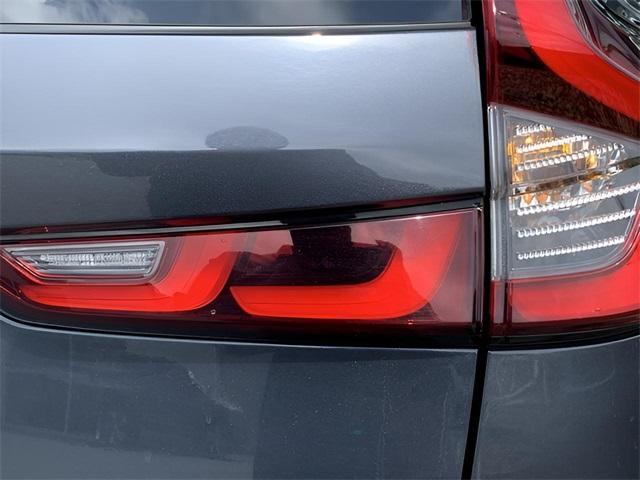 Photo of 2025 Gray Honda CR-V Hybrid