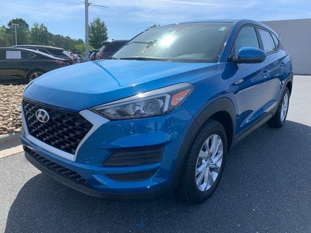2020 Hyundai Tucson