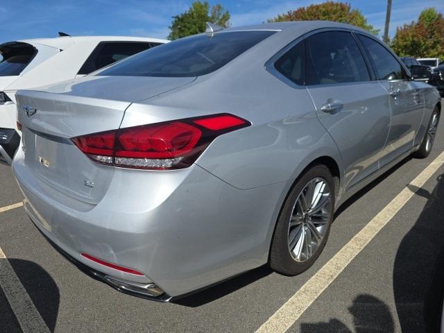 Photo of 2018 Santiago Silver Genesis G80