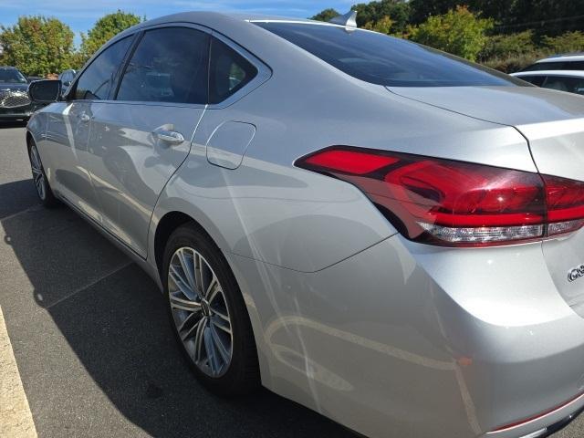 Photo of 2018 Santiago Silver Genesis G80
