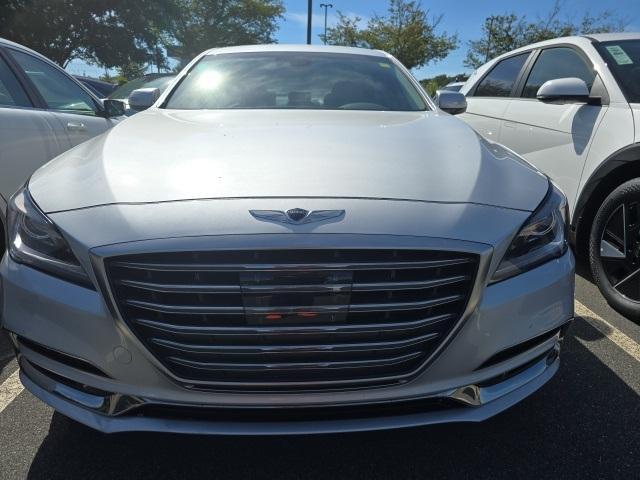 Photo of 2018 Santiago Silver Genesis G80
