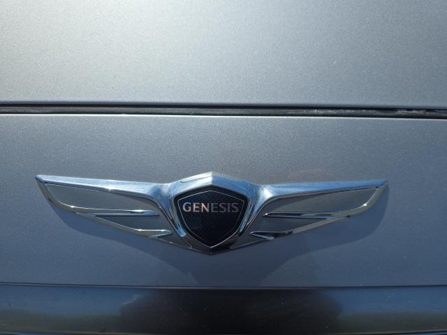 Photo of 2018 Santiago Silver Genesis G80