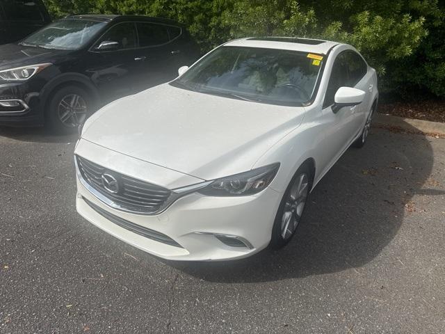 2017 Mazda Mazda6