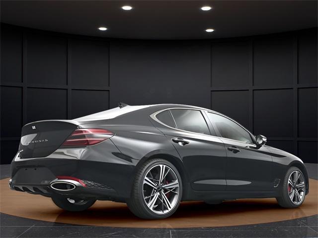Photo of 2024 Vik Black Genesis G70